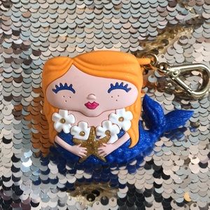 Bath and Body Works mermaid PocketBac holder